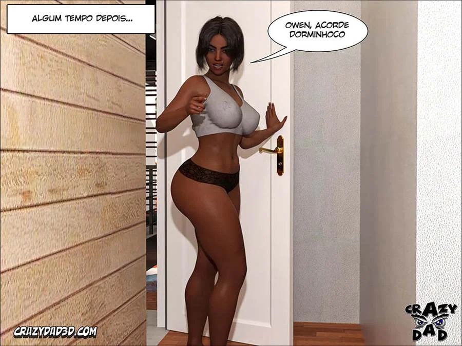 Doutora Brandie: Foda Explícita em 3D com Cenários Proibidos Doutora Brandie: Foda Explícita em 3D com Cenários Proibidos