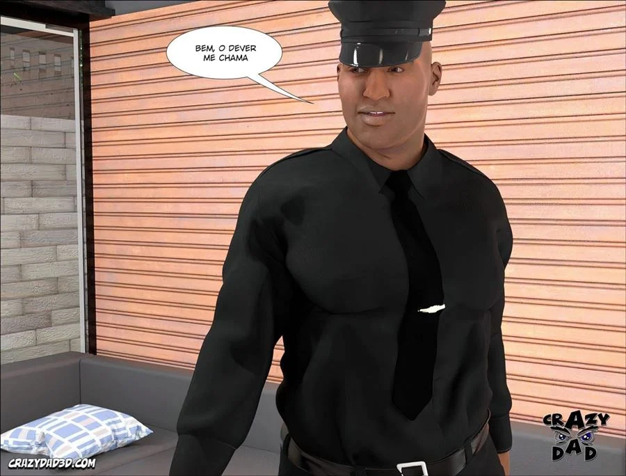 Doutora Brandie 20: Aventuras Obscenas em 3D para Adultos