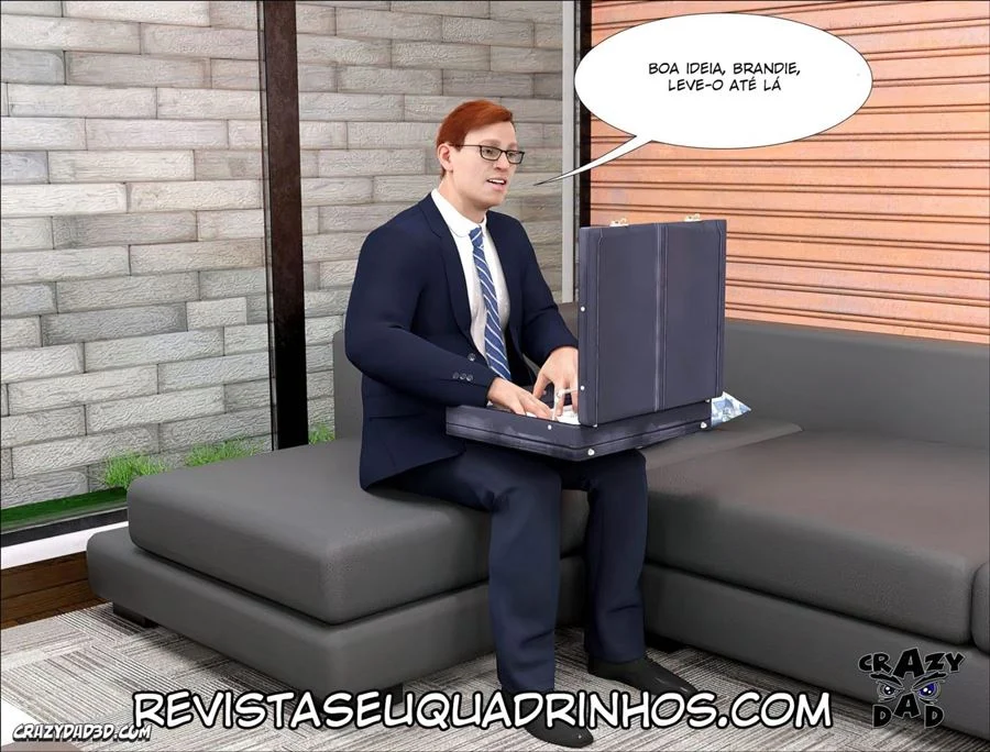 Doutora Brandie 20: Aventuras Obscenas em 3D para Adultos Doutora Brandie 20: Aventuras Obscenas em 3D para Adultos