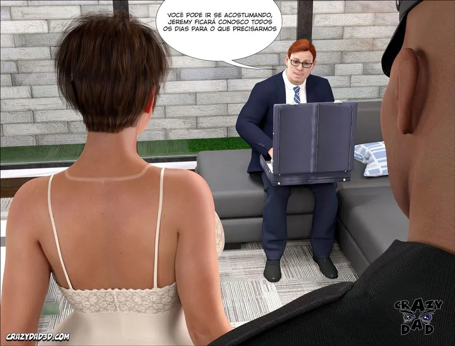 Doutora Brandie 20: Aventuras Obscenas em 3D para Adultos Doutora Brandie 20: Aventuras Obscenas em 3D para Adultos