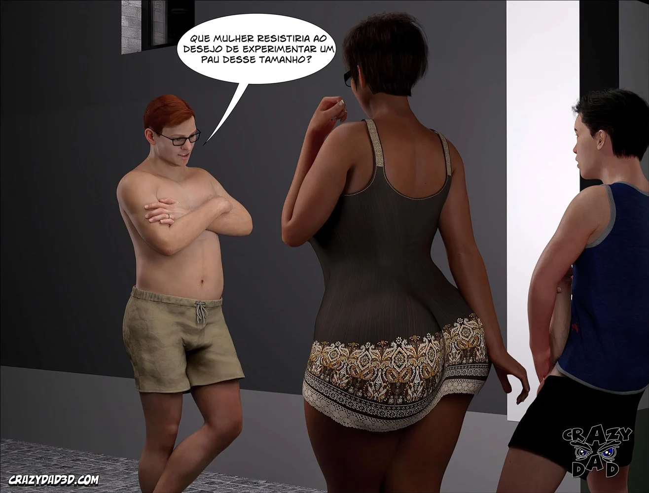 Doctor Brandie 33: A Loucura Sexual do Pai no Mundo 3D Explícito Doctor Brandie 33: A Loucura Sexual do Pai no Mundo 3D Explícito