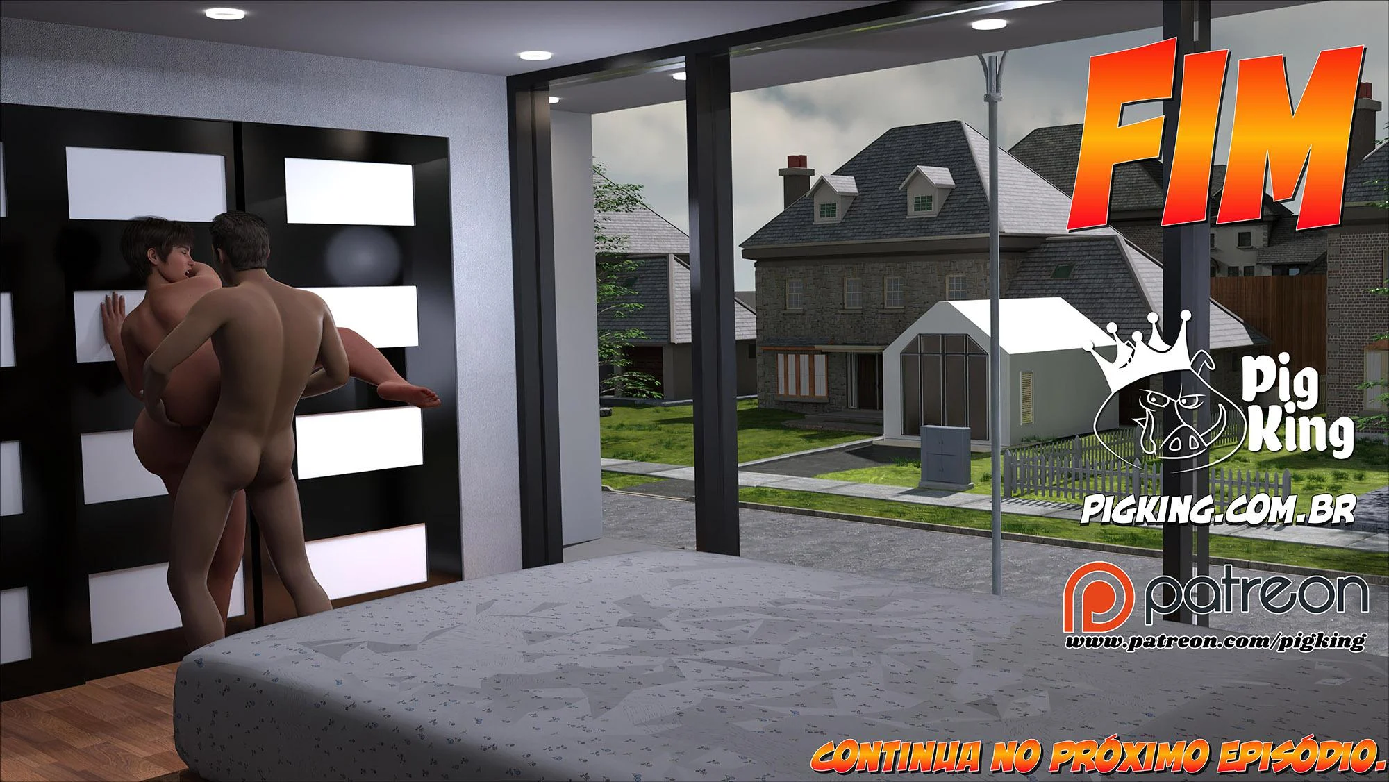Doutora Brandie 56 - Fodas Proibidas com o Pai Louco em 3D Explícito