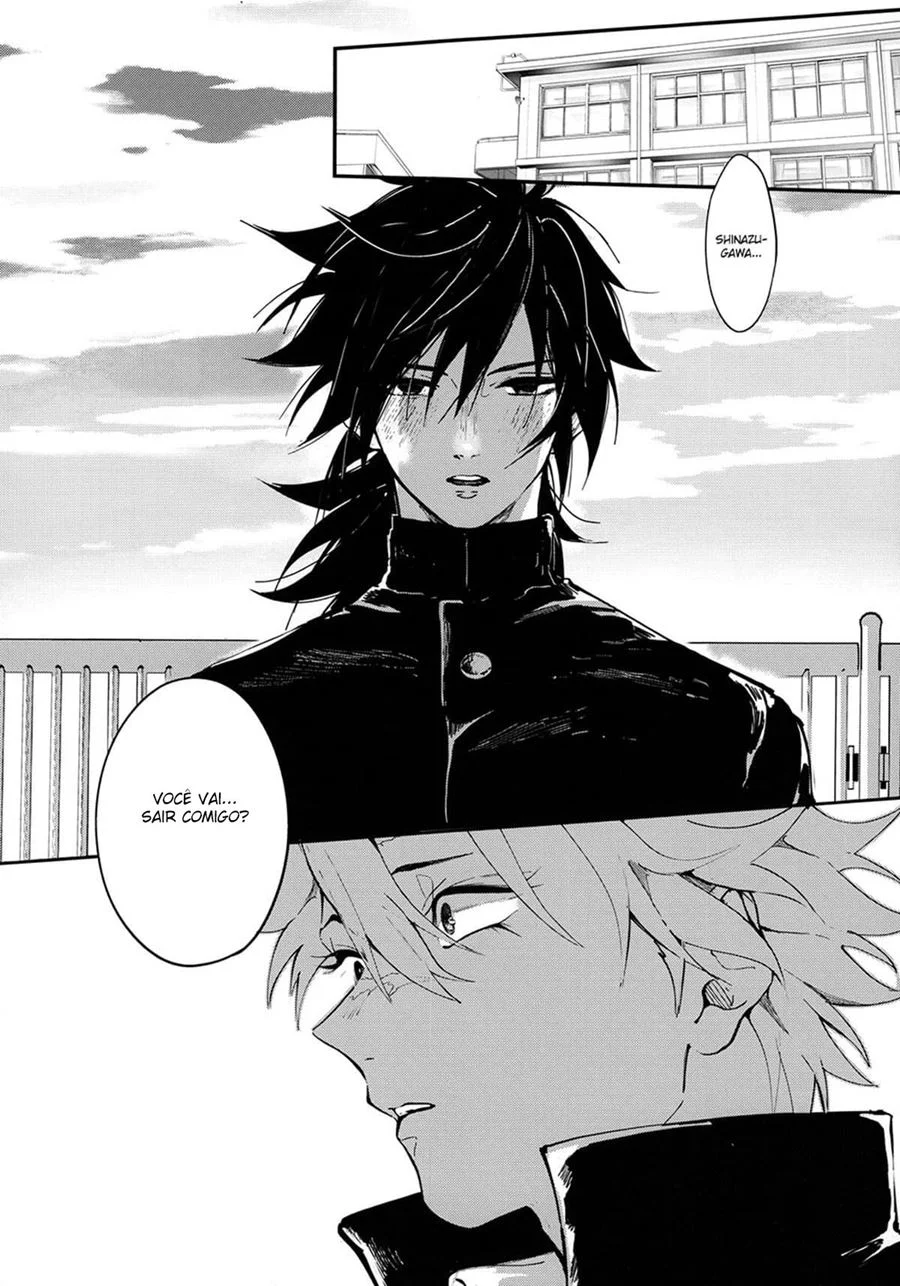 Doente de Amor: Histórias Eróticas Explícitas em Quadrinhos para Adultos