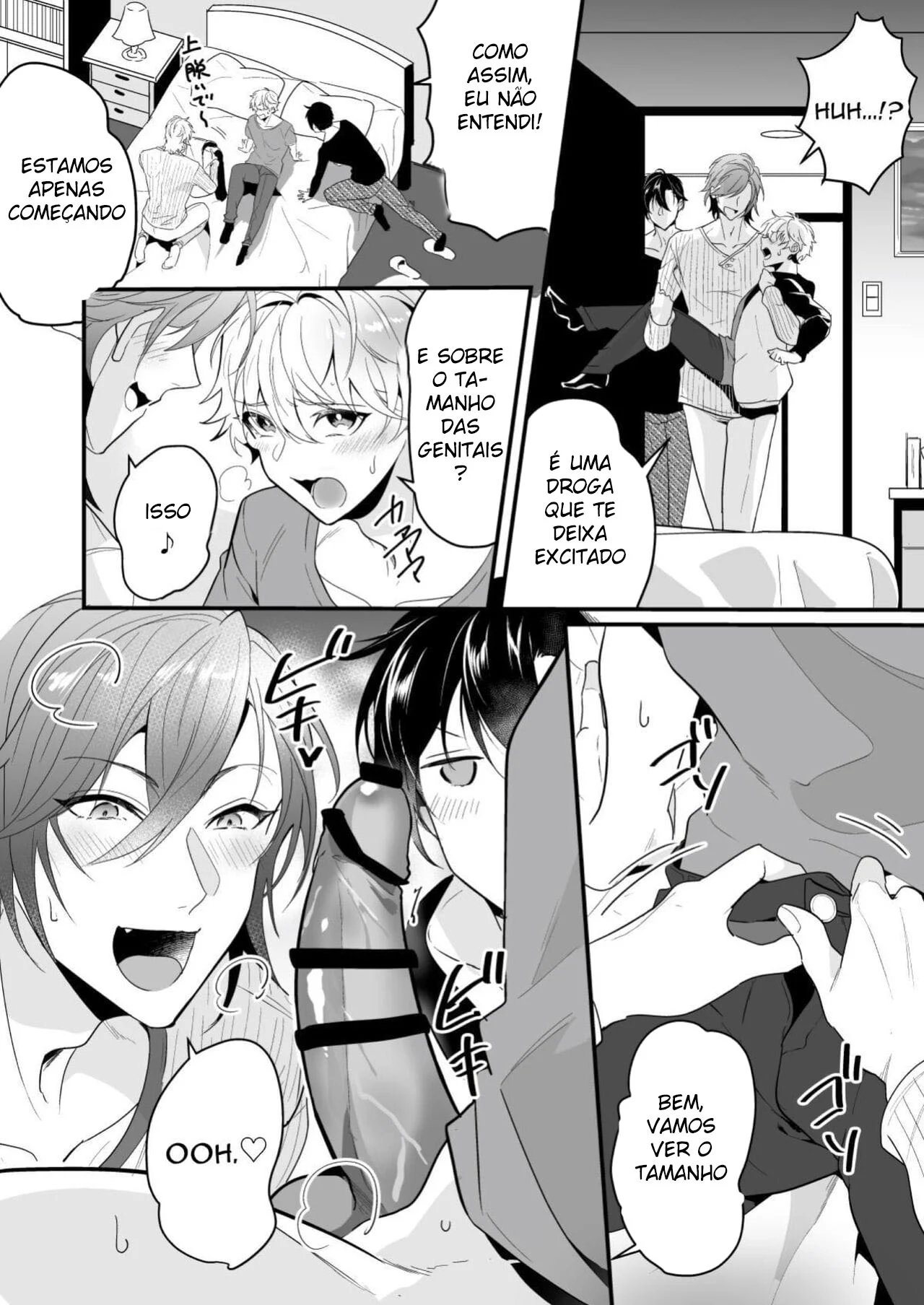 Dois Machos Viciados em Leite Sugam Toda Minha Porra à Força Dois Machos Viciados em Leite Sugam Toda Minha Porra à Força