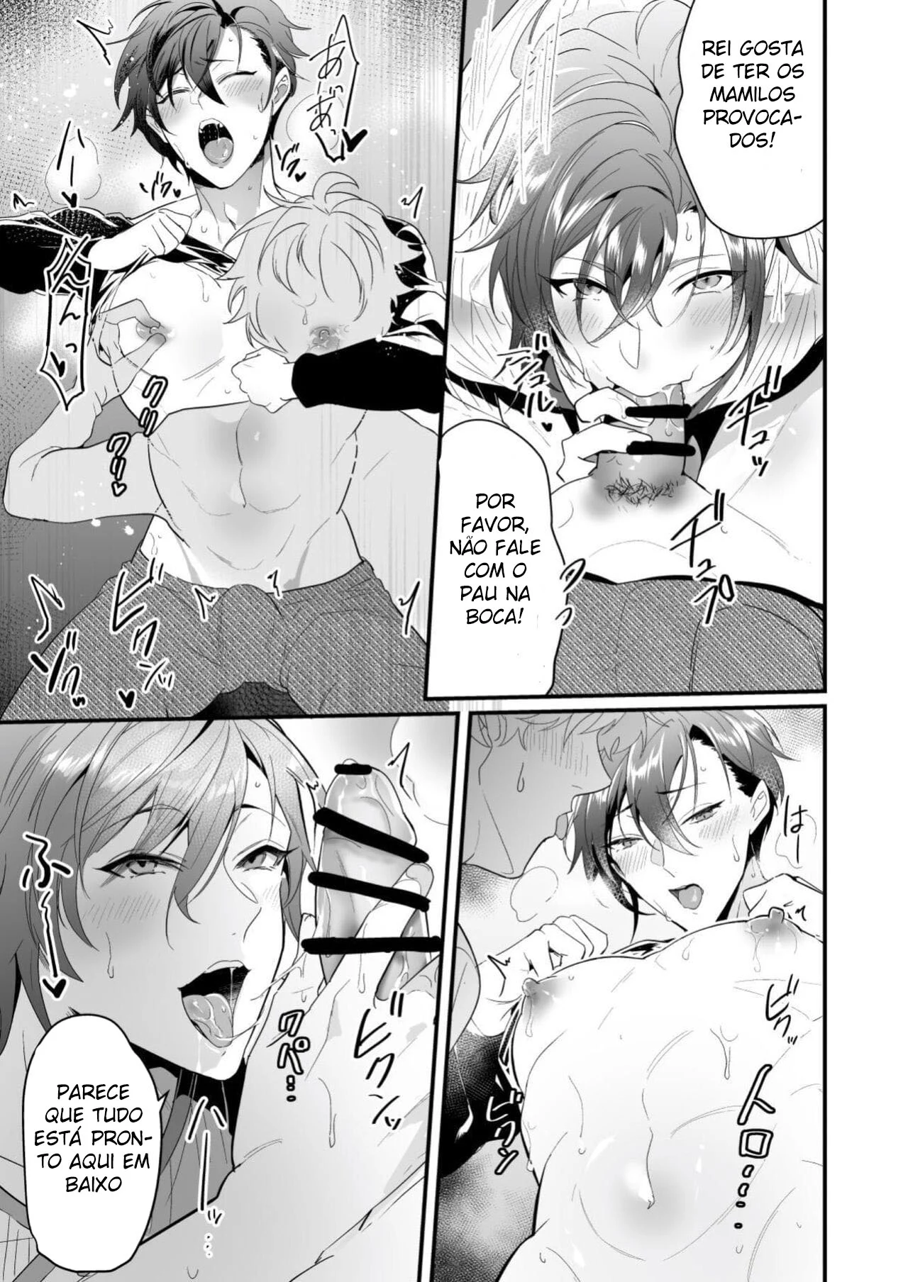 Dois Machos Viciados em Leite Sugam Toda Minha Porra à Força Dois Machos Viciados em Leite Sugam Toda Minha Porra à Força