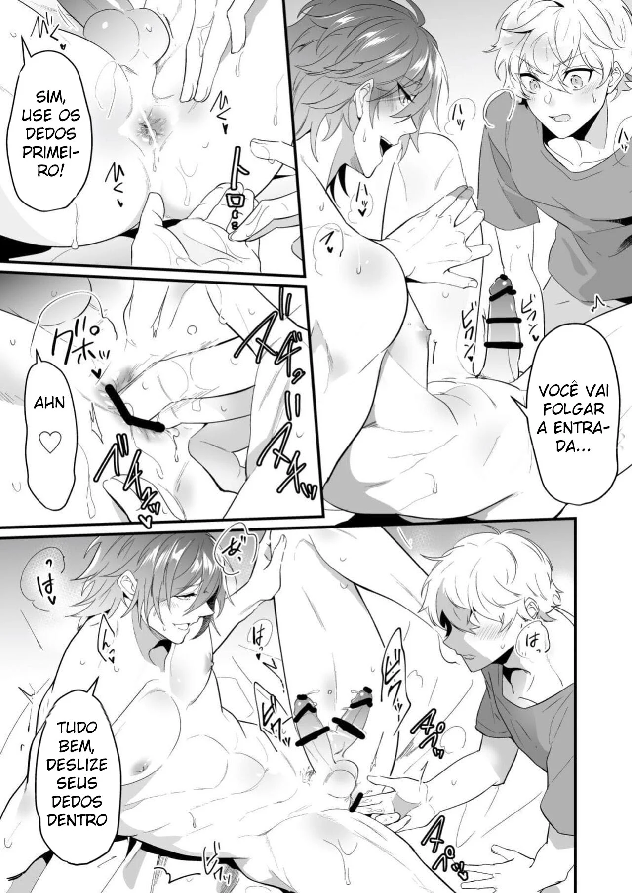 Dois Machos Viciados em Leite Sugam Toda Minha Porra à Força Dois Machos Viciados em Leite Sugam Toda Minha Porra à Força
