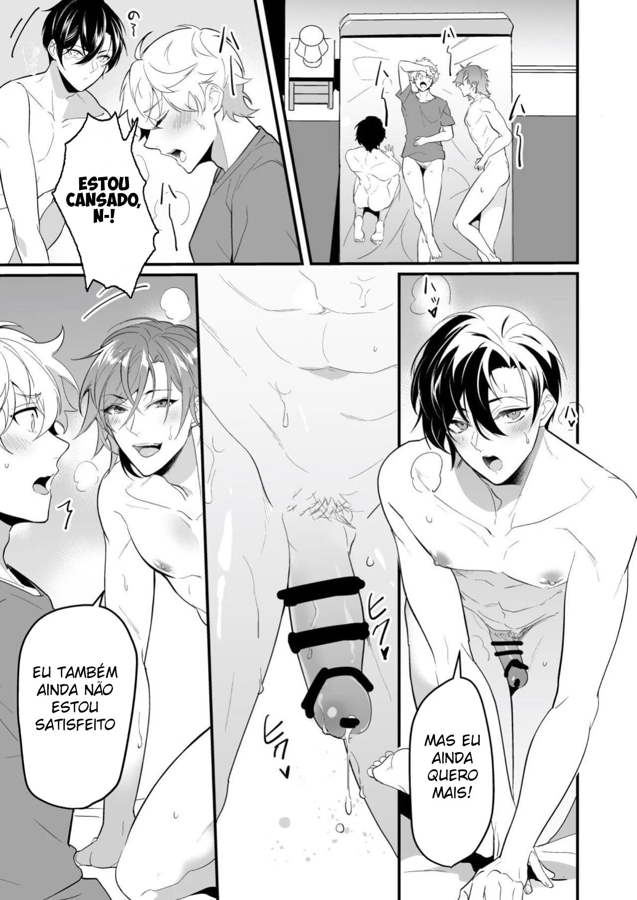 Dois Machos Viciados em Leite Sugam Toda Minha Porra à Força Dois Machos Viciados em Leite Sugam Toda Minha Porra à Força