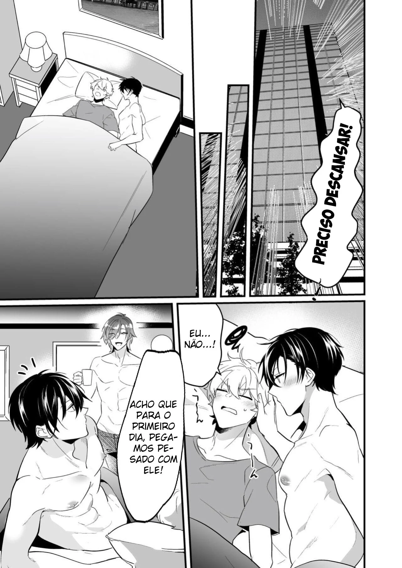 Dois Machos Viciados em Leite Sugam Toda Minha Porra à Força Dois Machos Viciados em Leite Sugam Toda Minha Porra à Força