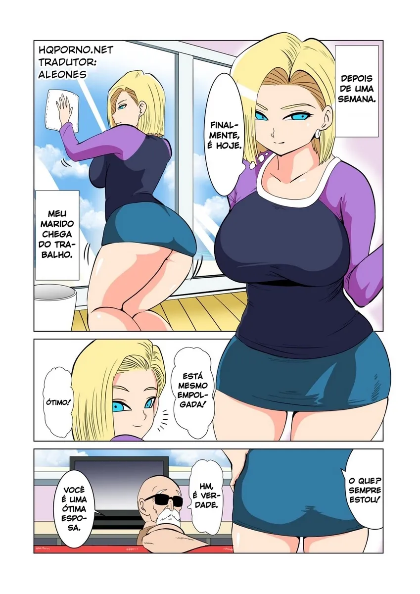 Buceta da Donaora: Fenda de Dragão em Ação - Hentai Explícito de Dragon Ball
