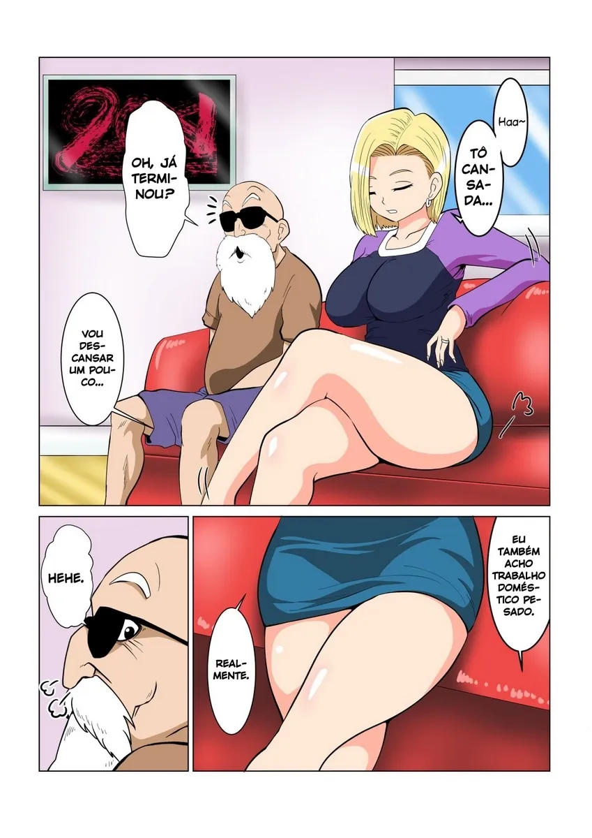 Buceta da Donaora: Fenda de Dragão em Ação - Hentai Explícito de Dragon Ball