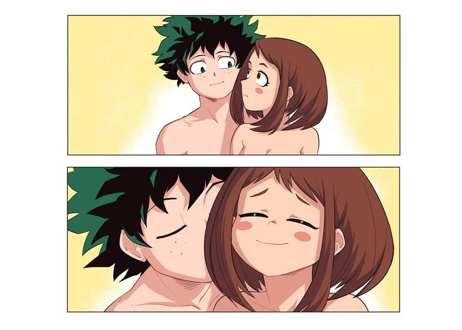 Explosões Eróticas no Quarto - Hentai Picante de Boku no Hero Explosões Eróticas no Quarto - Hentai Picante de Boku no Hero