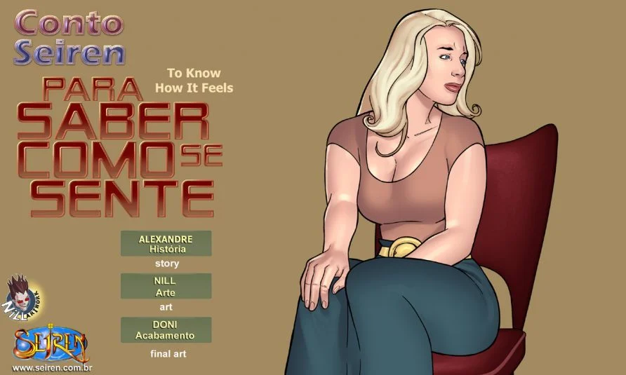 Hentai Brasileiro: Descubra Sensações Íntimas Explícitas em HQ Hentai Brasileiro: Descubra Sensações Íntimas Explícitas em HQ