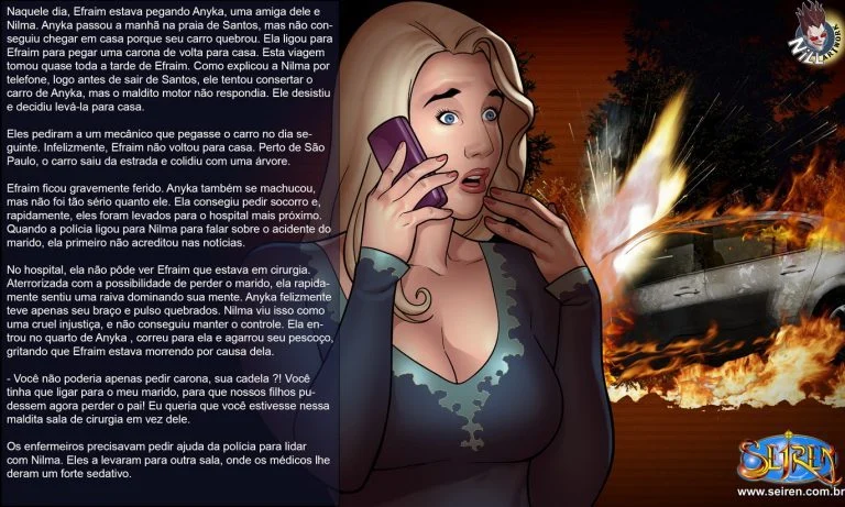 Hentai Brasileiro: Descubra Sensações Íntimas Explícitas em HQ Hentai Brasileiro: Descubra Sensações Íntimas Explícitas em HQ