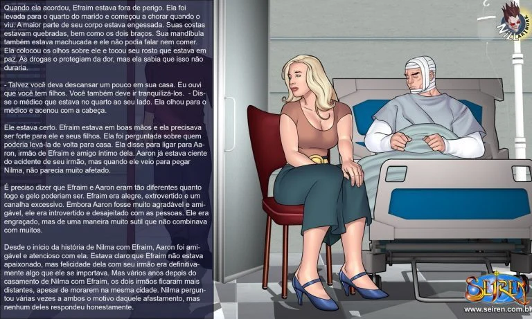 Hentai Brasileiro: Descubra Sensações Íntimas Explícitas em HQ Hentai Brasileiro: Descubra Sensações Íntimas Explícitas em HQ