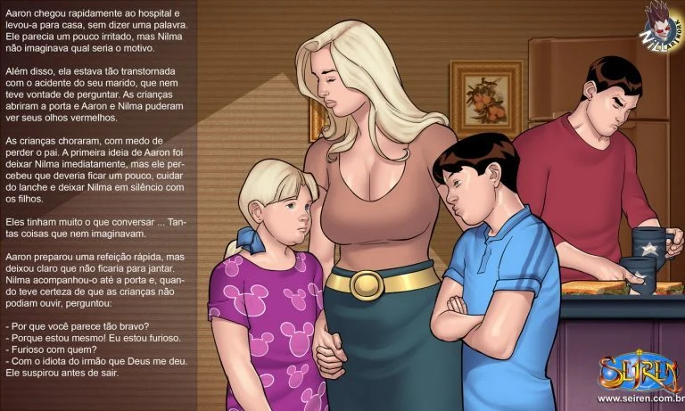 Hentai Brasileiro: Descubra Sensações Íntimas Explícitas em HQ