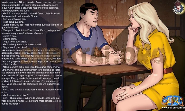 Hentai Brasileiro: Descubra Sensações Íntimas Explícitas em HQ Hentai Brasileiro: Descubra Sensações Íntimas Explícitas em HQ