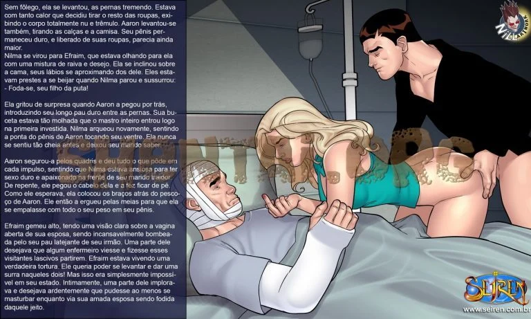 Hentai Brasileiro: Descubra Sensações Íntimas Explícitas em HQ Hentai Brasileiro: Descubra Sensações Íntimas Explícitas em HQ
