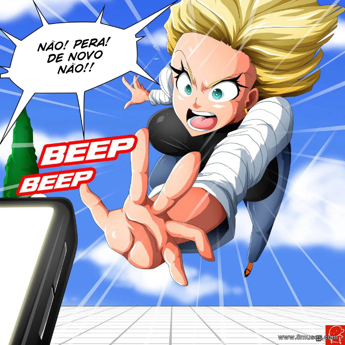 O Capítulo Proibido de Dragon Ball: Cenas Explícitas Que a Toei Não Quer Que Você Veja
