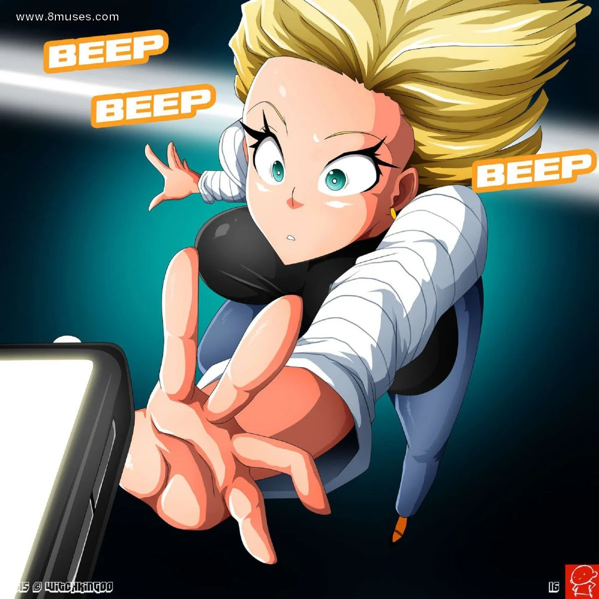 O Capítulo Proibido de Dragon Ball: Cenas Explícitas Que a Toei Não Quer Que Você Veja