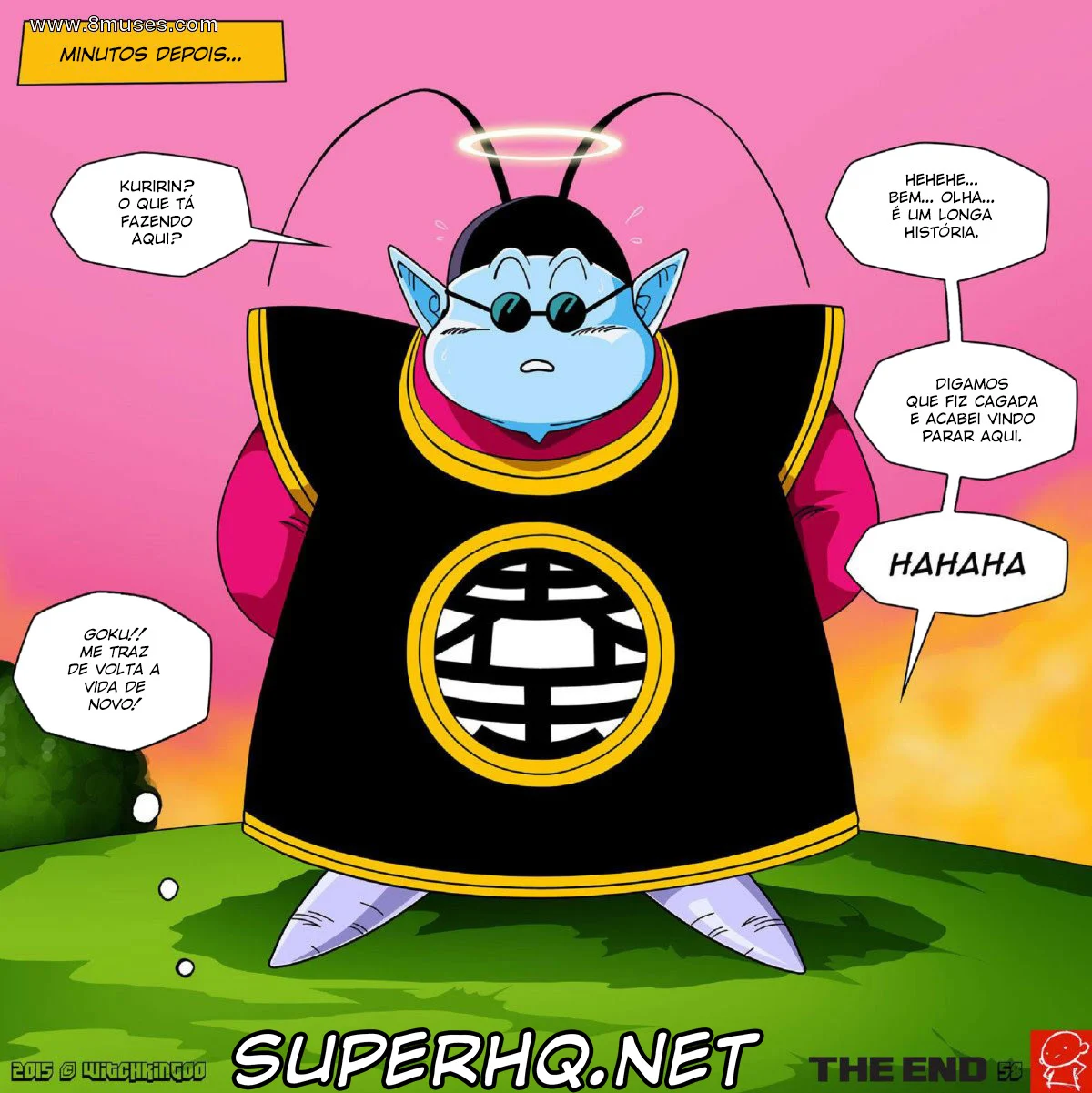 O Capítulo Proibido de Dragon Ball: Cenas Explícitas Que a Toei Não Quer Que Você Veja