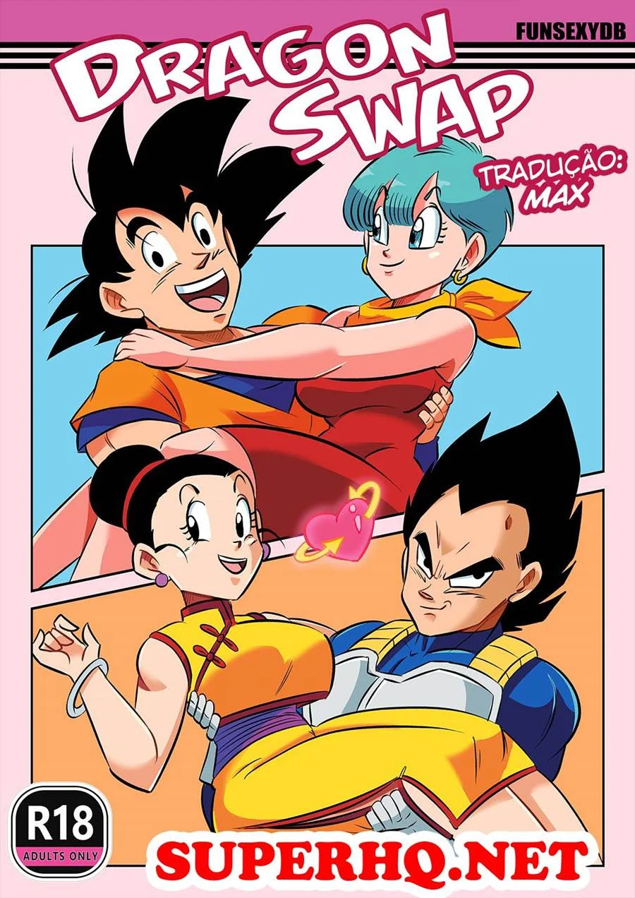 Dragon Ball - Parada Explícita dos Guerreiros Z, Pegando Pesado nos Quadrinhos
