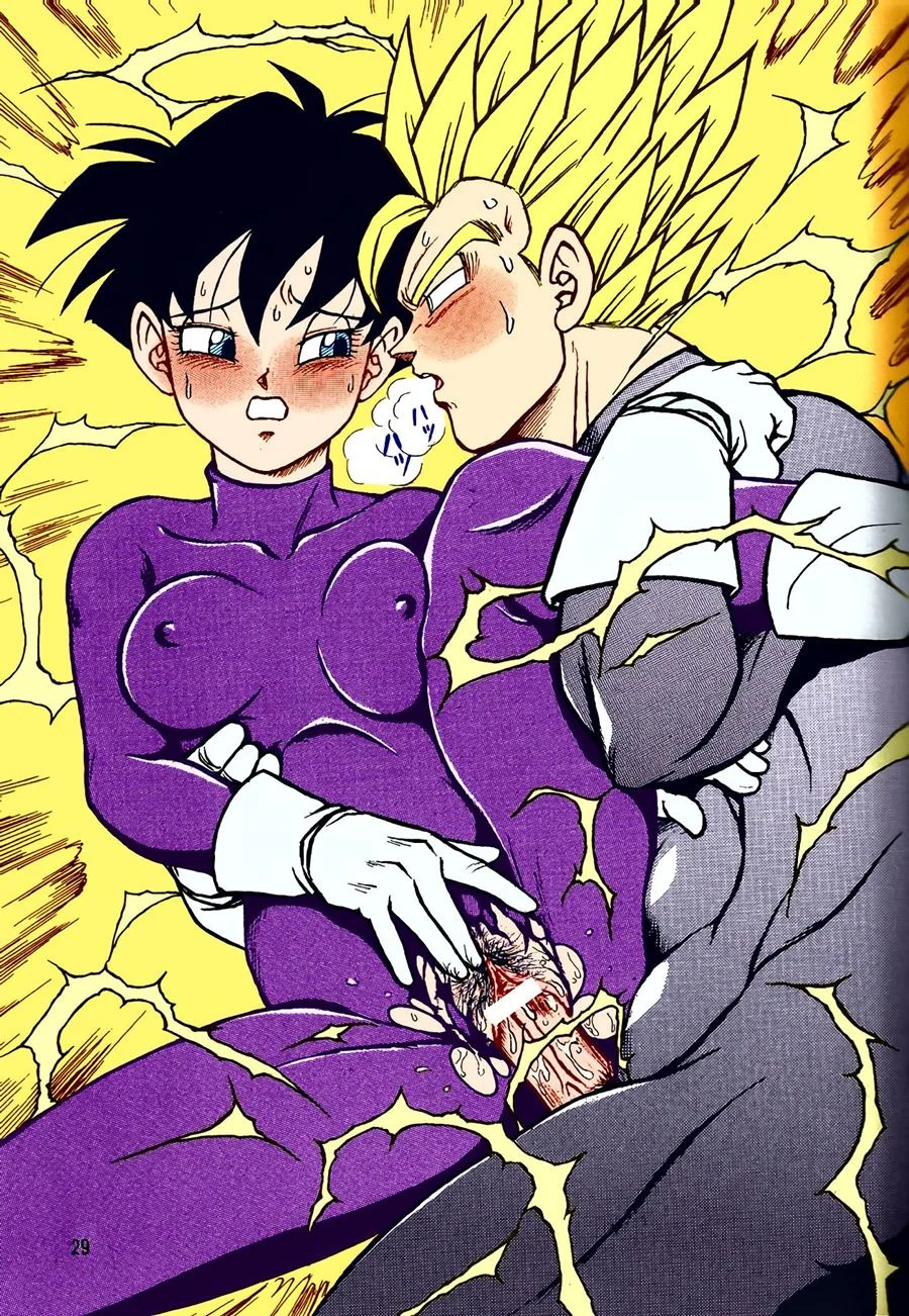 Dragon Ball Proibido: Maki San em Ato Sexual Explícito nos Quadrinhos Eróticos Dragon Ball Proibido: Maki San em Ato Sexual Explícito nos Quadrinhos Eróticos