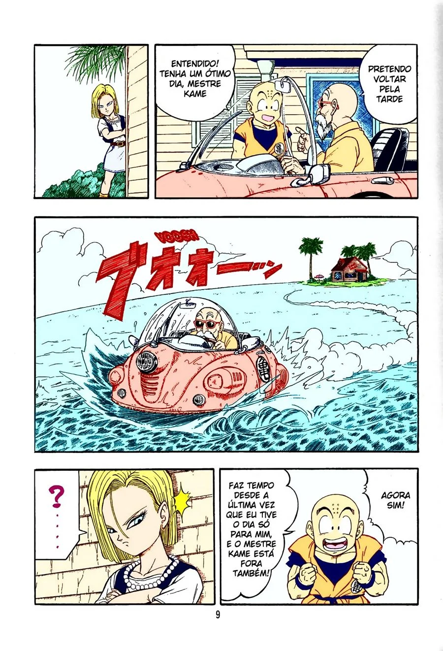 Dragon Ball Proibido: Maki San em Ato Sexual Explícito nos Quadrinhos Eróticos Dragon Ball Proibido: Maki San em Ato Sexual Explícito nos Quadrinhos Eróticos