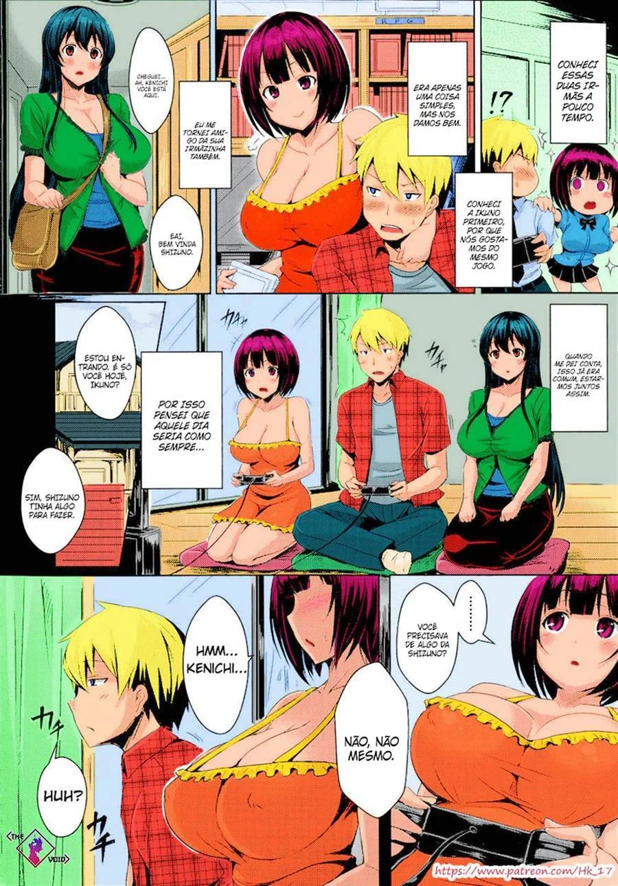 Sexo Intenso no Vídeo Game: Quadrinhos Eróticos Explícitos de Hentai
