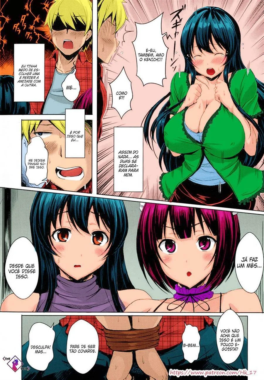 Sexo Intenso no Vídeo Game: Quadrinhos Eróticos Explícitos de Hentai