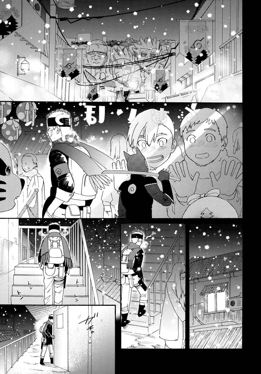 Feridos e Desesperados por Sexo: Hentai Explícito com Naruto e Sua Presa