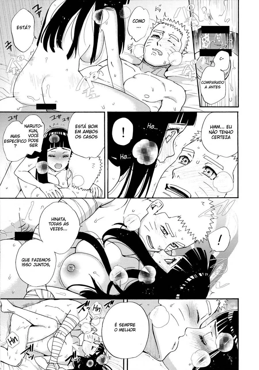 Feridos e Desesperados por Sexo: Hentai Explícito com Naruto e Sua Presa