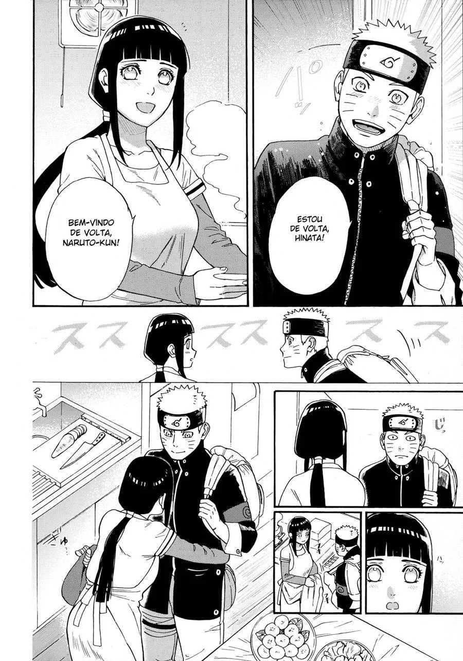 Feridos e Desesperados por Sexo: Hentai Explícito com Naruto e Sua Presa