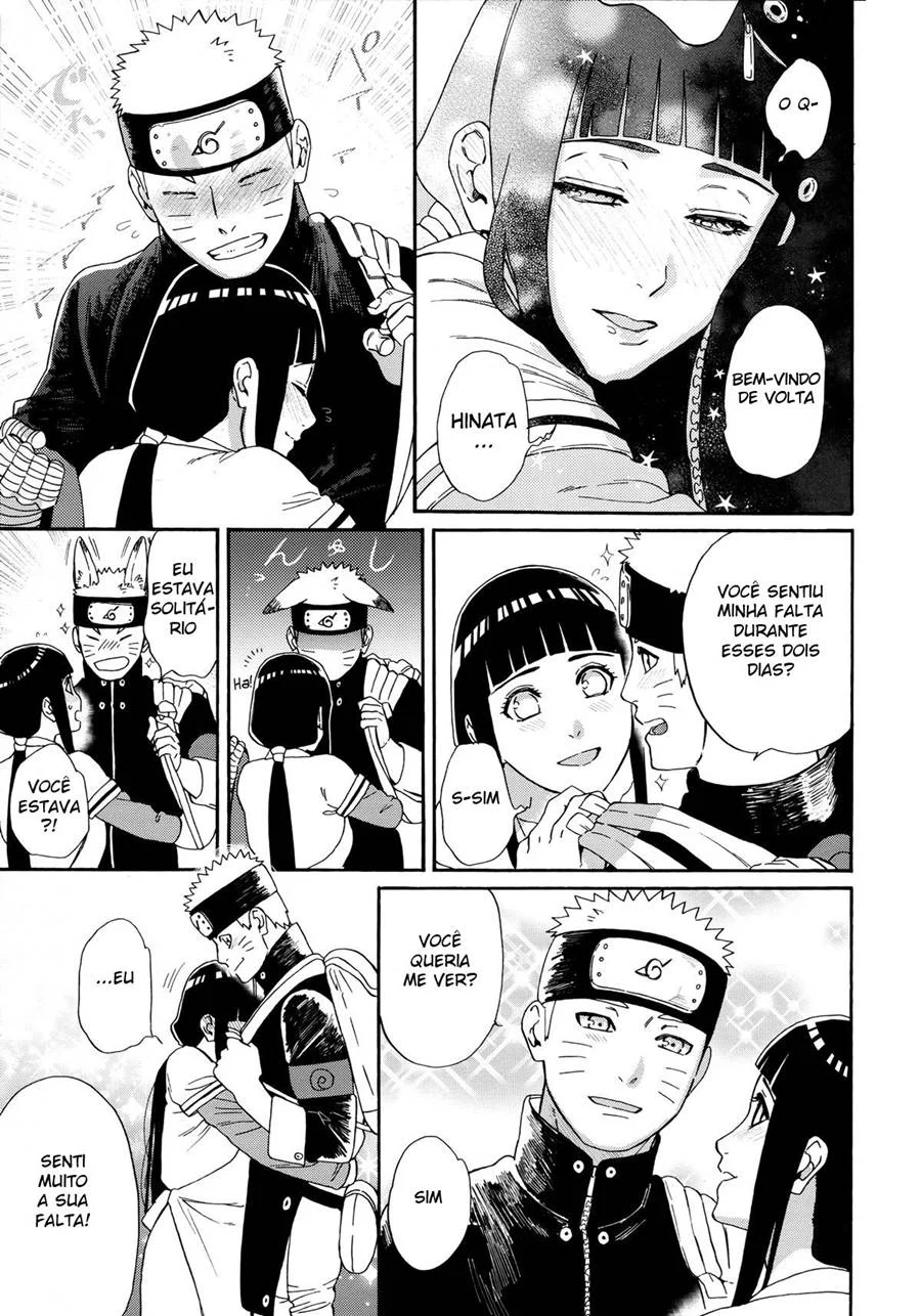 Feridos e Desesperados por Sexo: Hentai Explícito com Naruto e Sua Presa