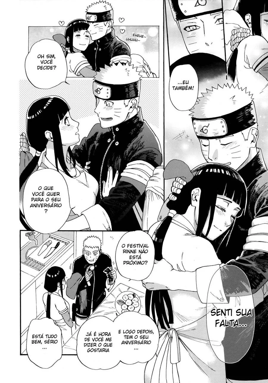 Feridos e Desesperados por Sexo: Hentai Explícito com Naruto e Sua Presa