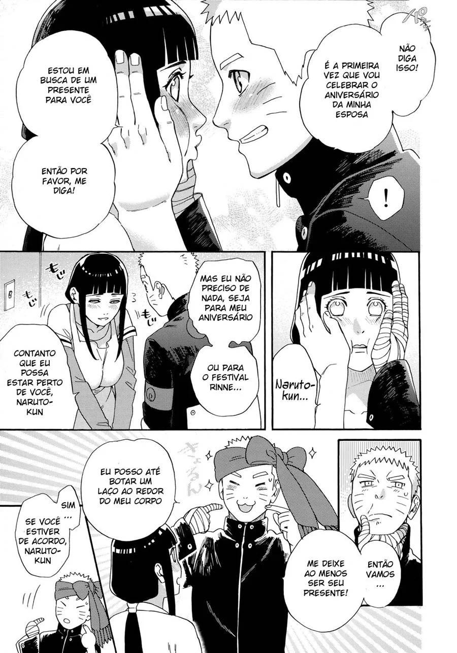 Feridos e Desesperados por Sexo: Hentai Explícito com Naruto e Sua Presa