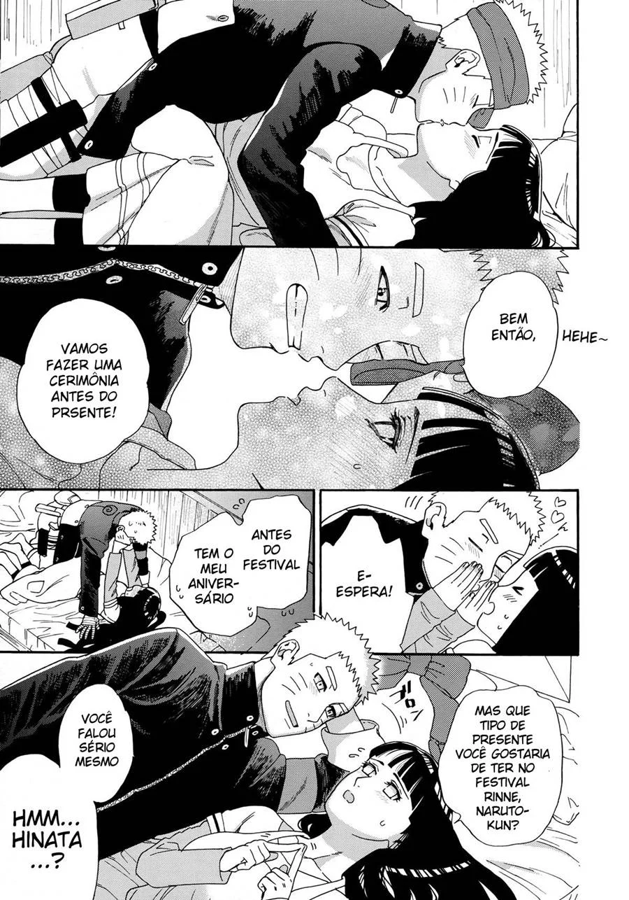 Feridos e Desesperados por Sexo: Hentai Explícito com Naruto e Sua Presa