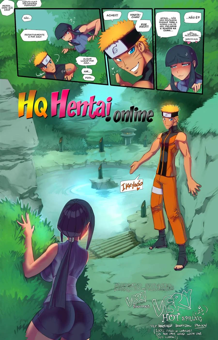 Hinata Levando Rola nos Dois Buracos: Fodas Explícitas com a Ninja Mais Safada de Konoha