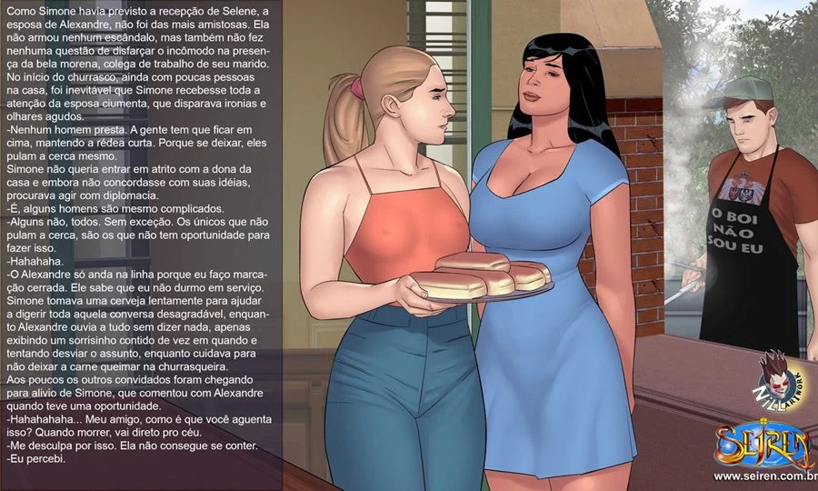 Amantes Incontroláveis: Sexo Explícito em Quadrinhos de Fetiche Extremo Amantes Incontroláveis: Sexo Explícito em Quadrinhos de Fetiche Extremo