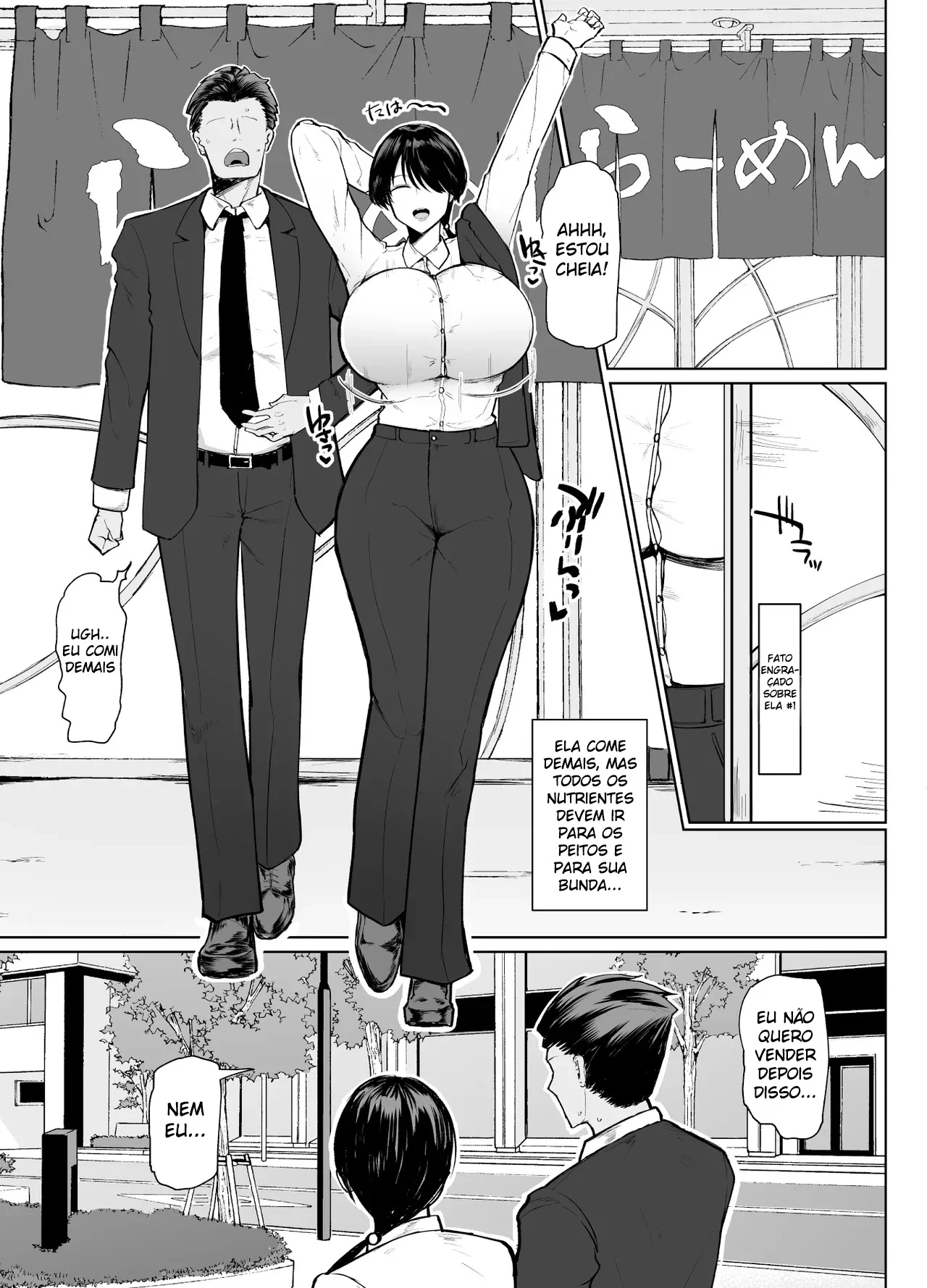 Hentai Explícito: Submissão Ardente com a Chefe Masoquista