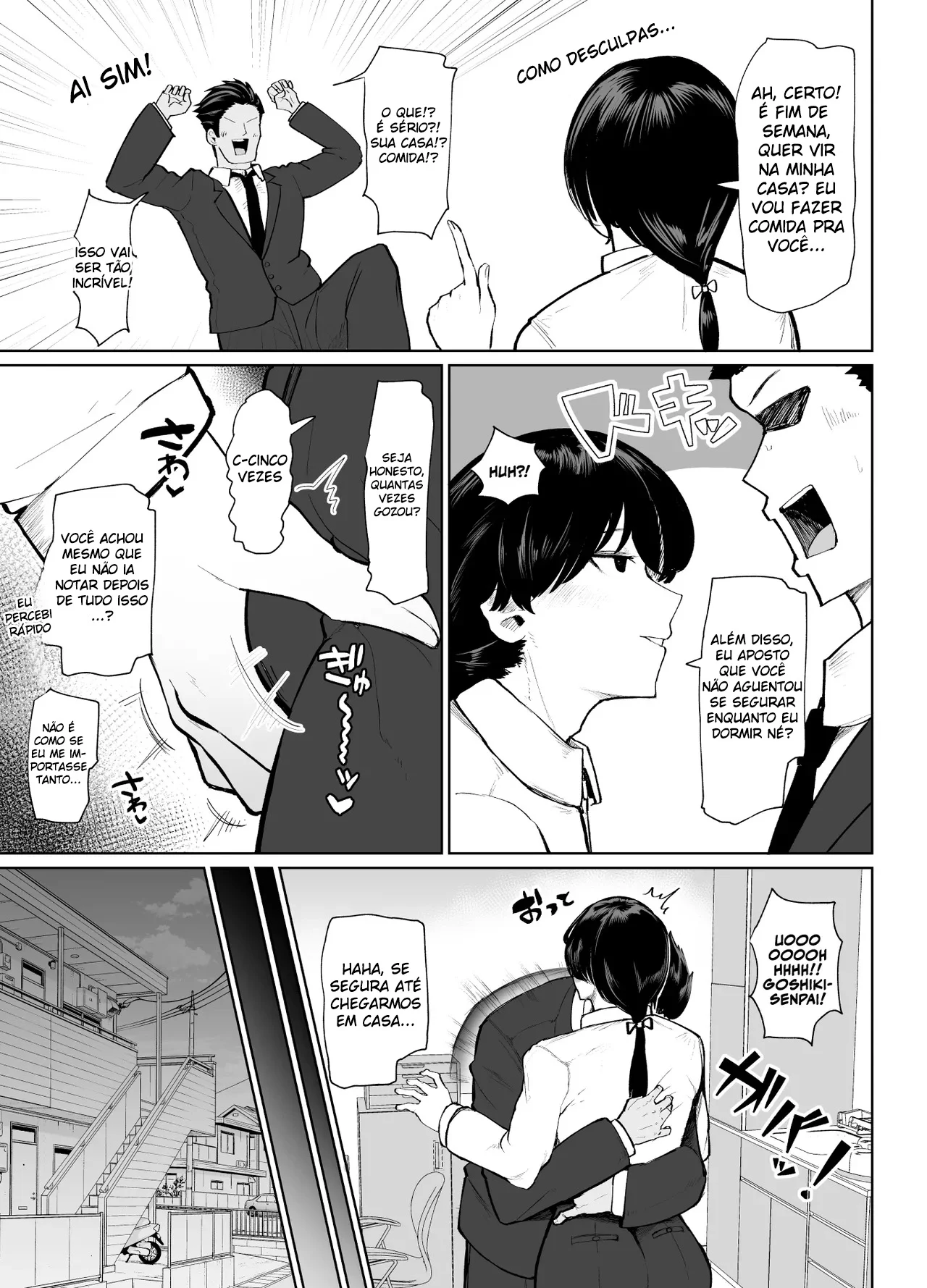 Hentai Explícito: Submissão Ardente com a Chefe Masoquista
