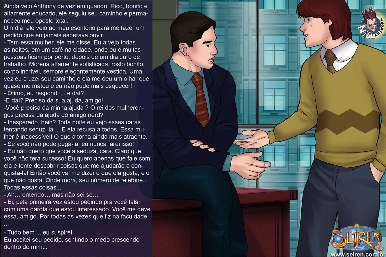 Contos Eróticos Grátis de Incesto: Hentai Explícito em HQ Pornô