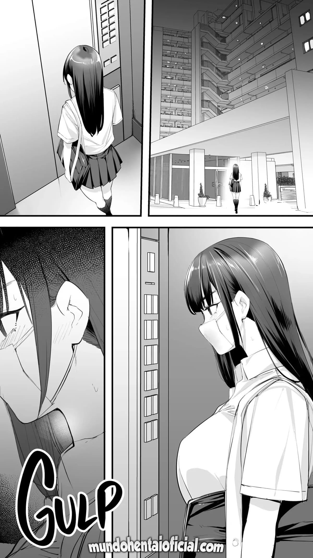 Me Usa sem Dó, Hoshikawa-san! HQ de Foda Explícita e Amarração