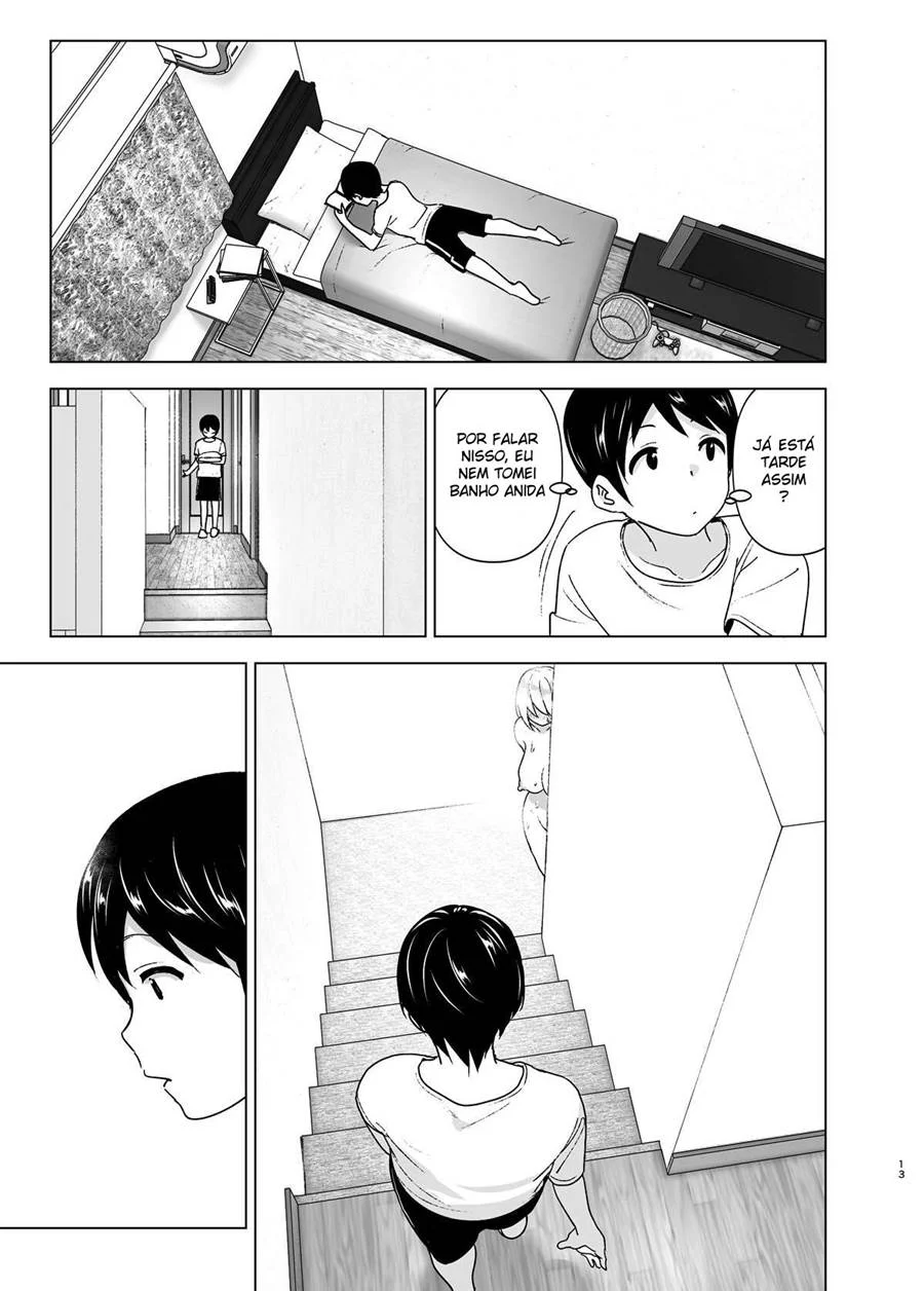 Anos de Amizade Viram uma Noite de Lascívia Desenfreada - Hentai em HQ