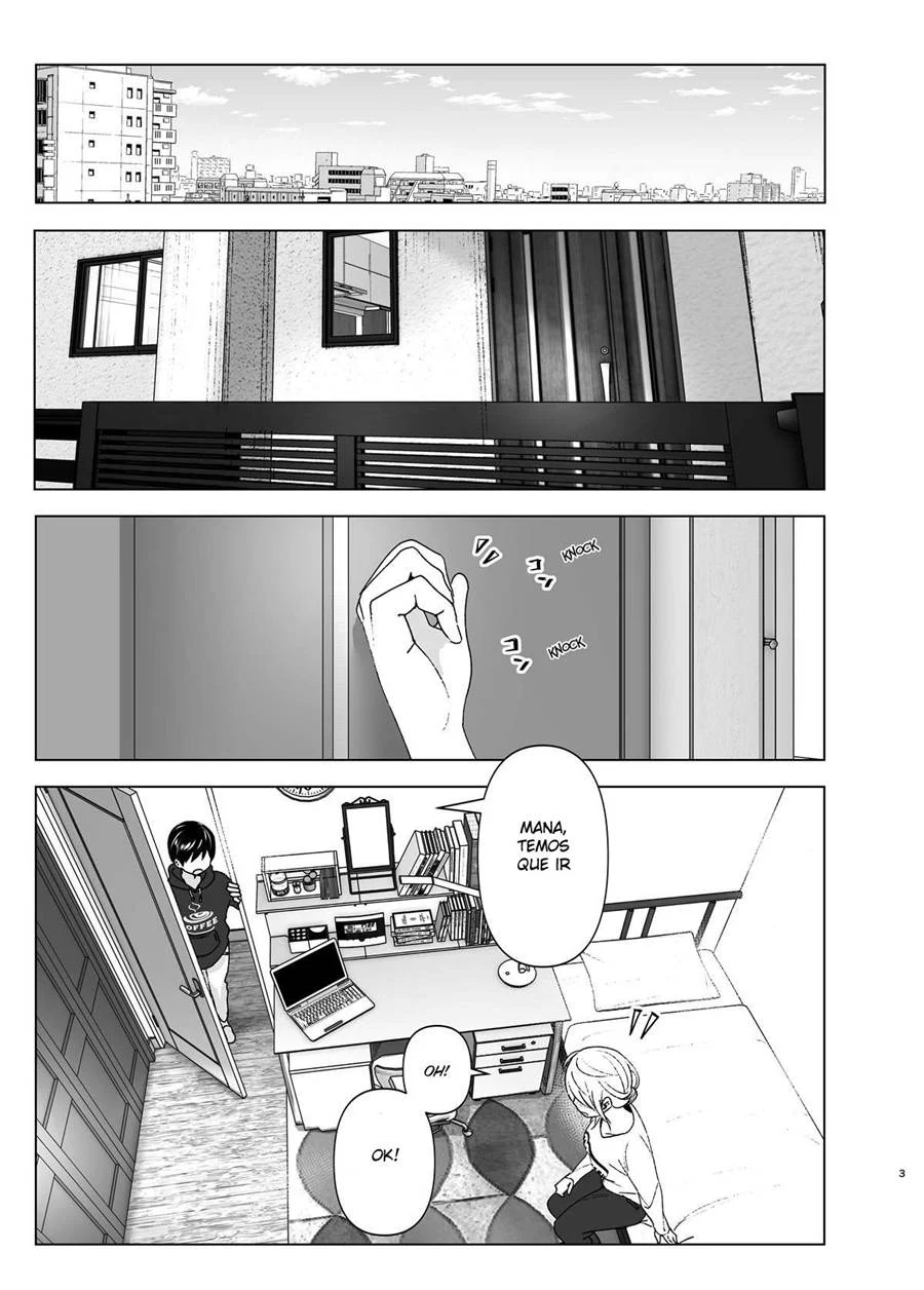 Anos de Amizade Viram uma Noite de Lascívia Desenfreada - Hentai em HQ