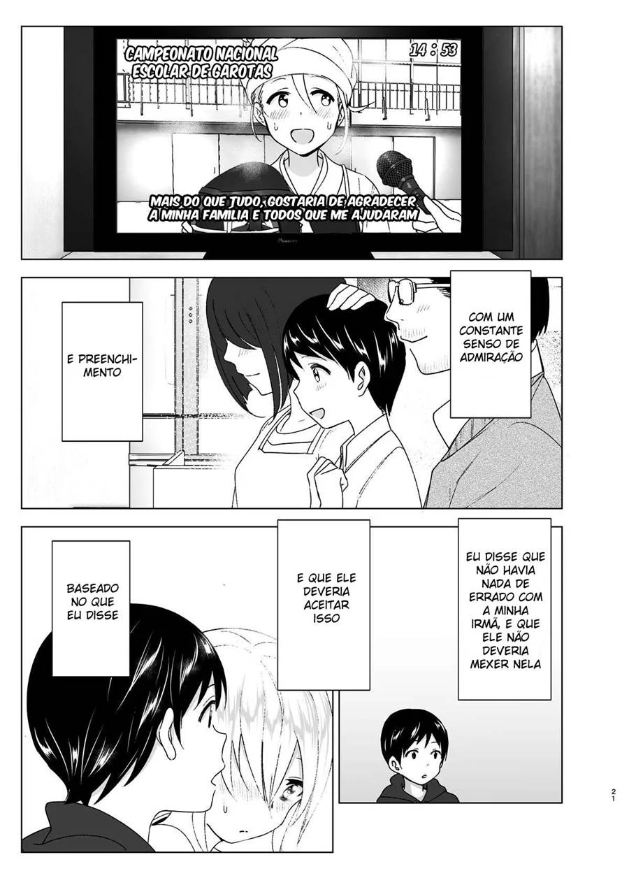 Anos de Amizade Viram uma Noite de Lascívia Desenfreada - Hentai em HQ