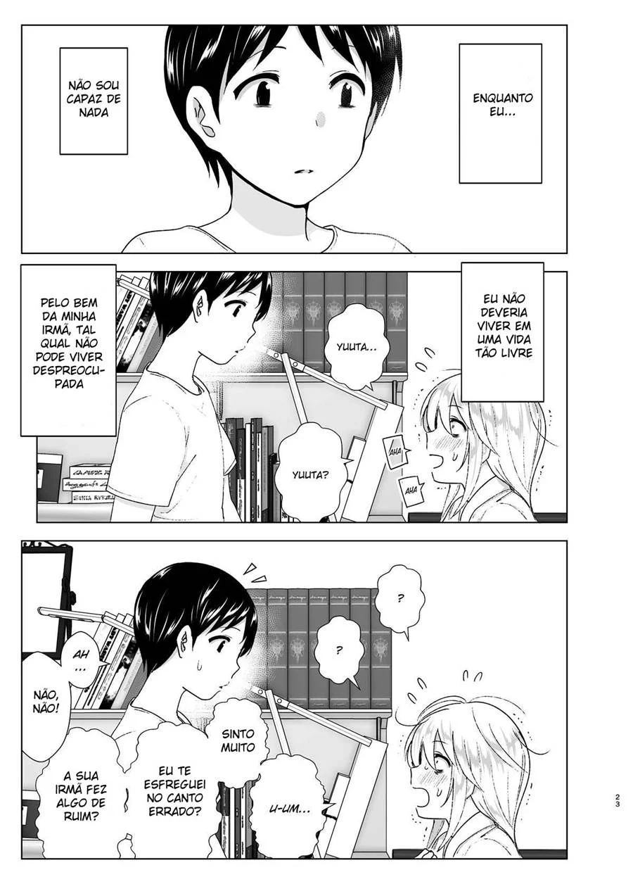 Anos de Amizade Viram uma Noite de Lascívia Desenfreada - Hentai em HQ