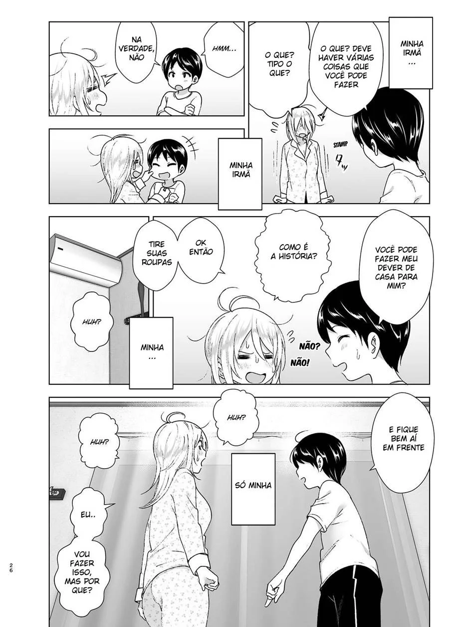 Anos de Amizade Viram uma Noite de Lascívia Desenfreada - Hentai em HQ