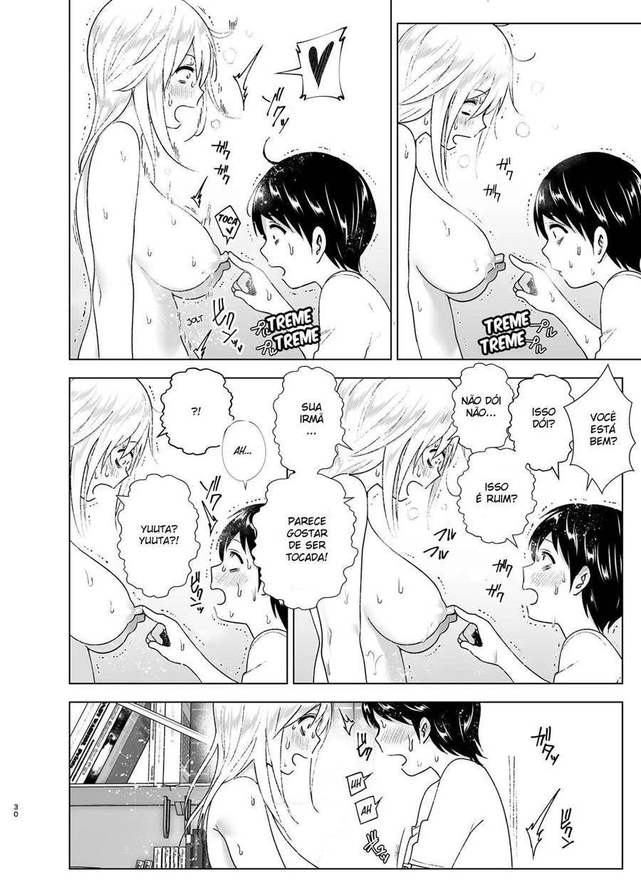 Anos de Amizade Viram uma Noite de Lascívia Desenfreada - Hentai em HQ