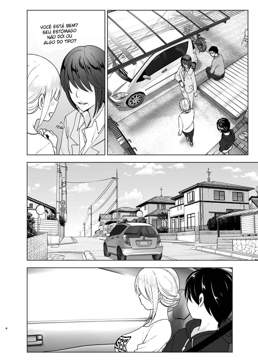 Anos de Amizade Viram uma Noite de Lascívia Desenfreada - Hentai em HQ