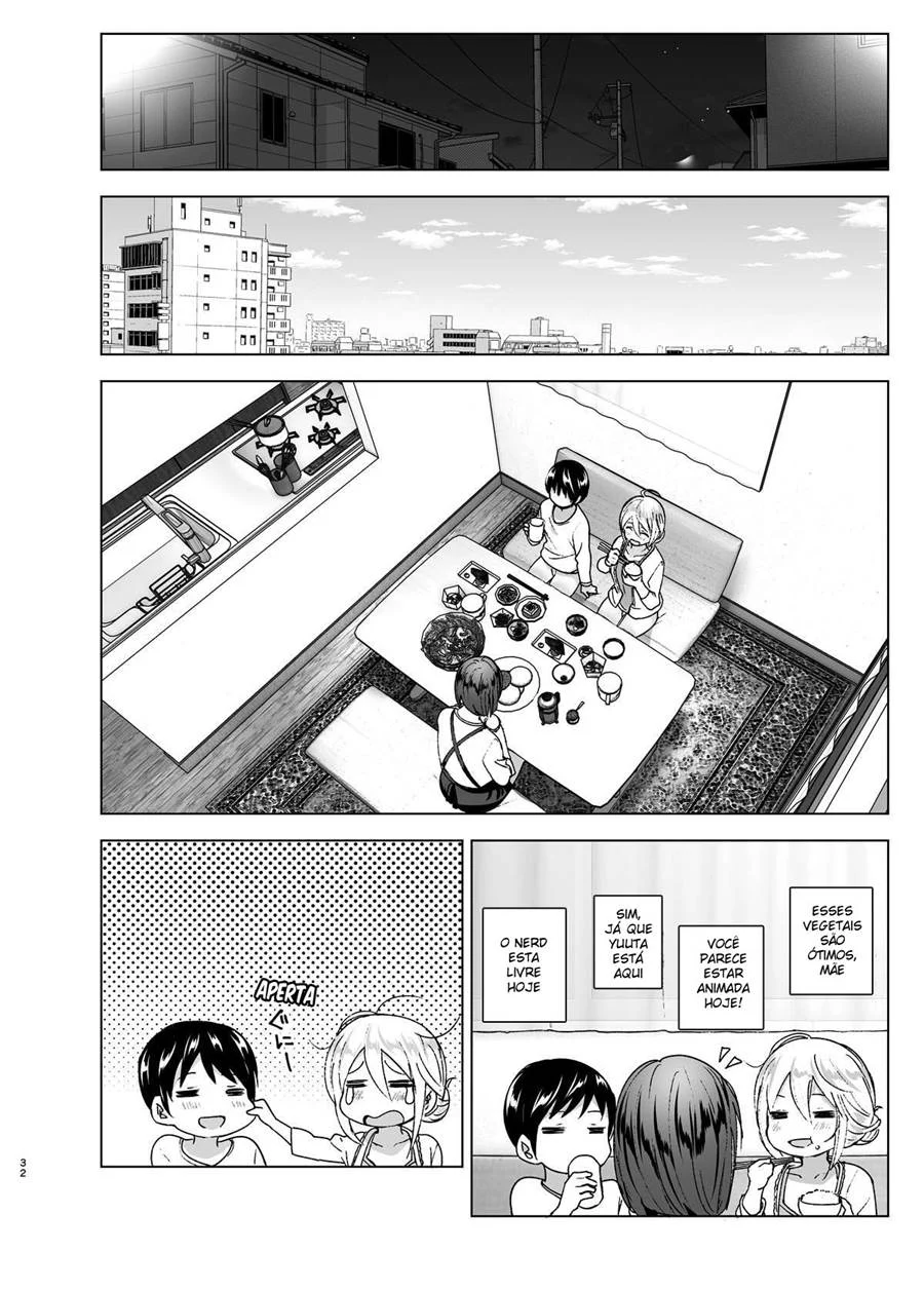 Anos de Amizade Viram uma Noite de Lascívia Desenfreada - Hentai em HQ